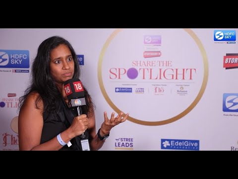 Lakshmi Iyer Shares Her Insights on Finance Trends at Storyboard18’s #ShareTheSpotlight