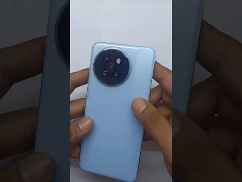 xiaomi 14 CIVI Blue || Unboxing Dummy || #xiaomi #unboxing #viralshorts #redmi #xiaomi14civi