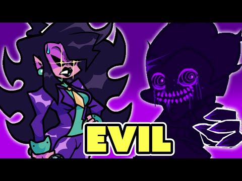 Funkin' Corruption: B-Side Redux (VK's Version)  | Mom VS Evil Pico! Day 1 (Mearest's Downfall)