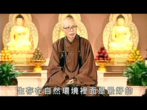 何謂放生，放生的意義（聖嚴法師-大法鼓 0131）DVD