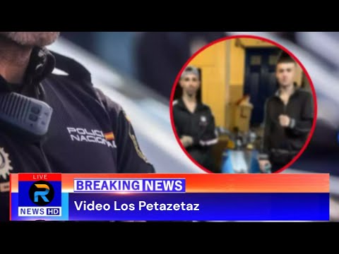 Watch Video Los Petazetaz