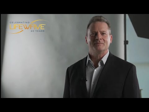 Celebrating 20 Years of LifeWave with Founder and CEO, David Schmidt