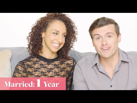 Couples Married for 0-65 Years Answer: How'd You Ask Out Your Partner? | Brides