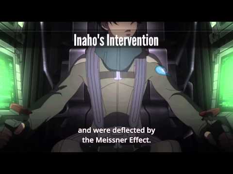 Aldnoah Zero Dramatic Moments - Inaho's Intervention  ᴴᴰ