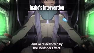 Aldnoah Zero Dramatic Moments - Inaho's Intervention  ᴴᴰ