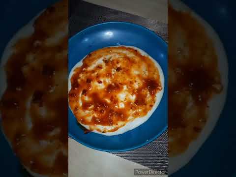 Pizza recipe #Myexperiencemyrecipe#youtubeshorts