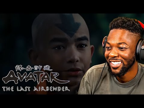 RDC React to Avatar: The Last Airbender Official Trailer