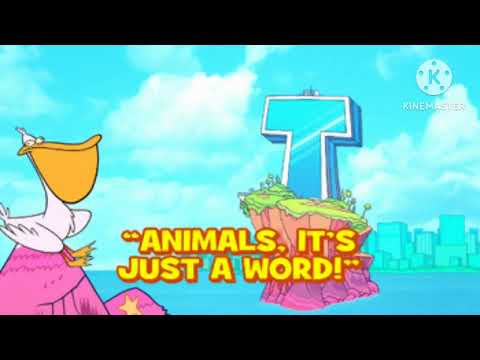 Happy 9th anniversary to Animals, It's Just a Word (TTG Episode)