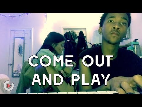 Billie Eilish - come out and play | Acoustic Cover by Annamarie Rosanio (ft. Josh Fields)