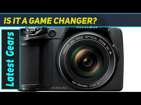 Nikon COOLPIX P500: Unbelievable Zoom and Quality