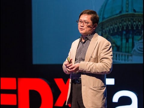 在飽和市場裡，絕處逢生的錦囊妙計：童子賢 (Tzu-Hsien Tung) at TEDxTaipei 2014