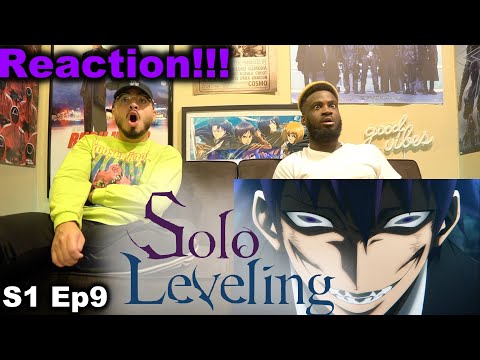 You've Been Hiding Your Skills | Solo Leveling S1 Ep9 Reaction - First Time Watching