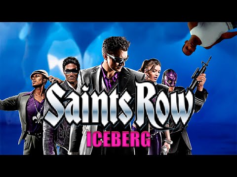 O Iceberg do Saints Row