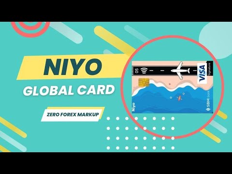 Niyo Global credit card review/ without incomproof/ Niyo card features and benefit