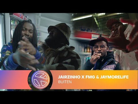 JAIRZINHO X FMG X JAYMORELIFE - BUITEN (PROD. SALVATHORE)