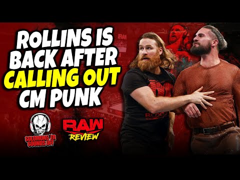 WWE Raw 12/9/24 Review | MEGA HEAT For New Day, Punk Calls Rollins A BENCHWARMER