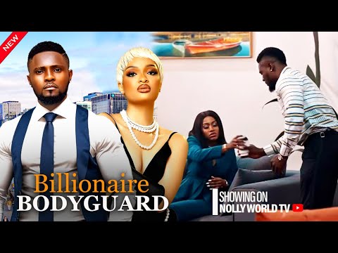 BILLIONAIRE BODYGUARD - MAURICE SAM, GENEVIEVE EDWIN 2024 latest nigerian movie