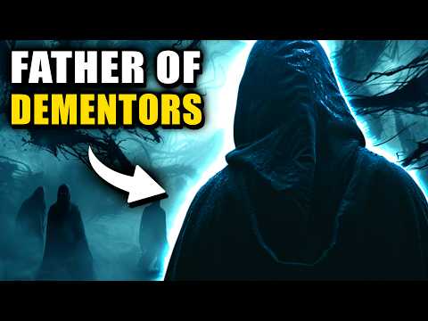 The Truth Behind HOW Dementors Are Created (REAL Origins) - Harry Potter Theory