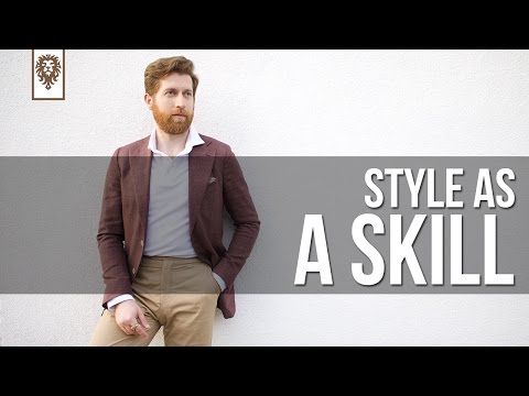 Style as a Skill