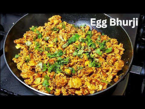 How to make tasty egg bhurji recipe | Egg Bhurji Recipe | Anda Bhurji Recipe