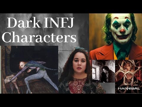 Dark INFJ Characters In Literature | Is The Joker An INFJ?