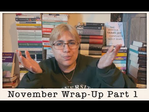 2023 | Half a November Wrap-Up... with a (silly) Plot Twist