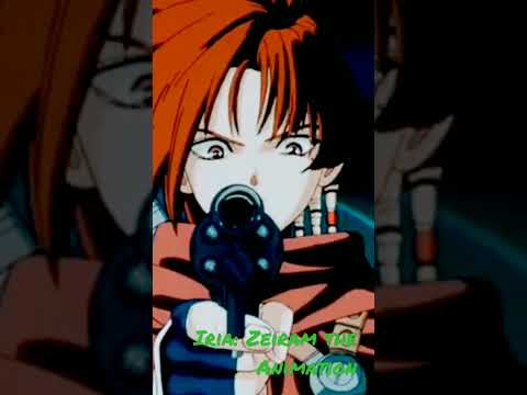 Iria: Zeiram the Animation