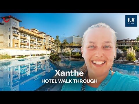 TUI BLUE Xanthe Resort & Spa Hotel, Turkey | Resort Tour