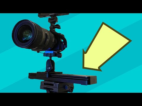 Smartta Motorised Slider review (cheap Edelkrone)