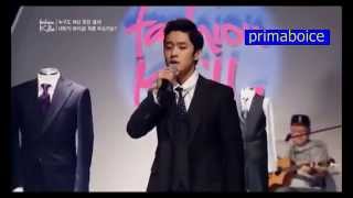 lee jaejin (let it go + when i was your man)