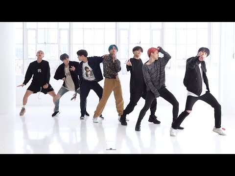 BTS (방탄소년단) 'Boy With Luv' Dance Practice NOT MIRRORED (WITH HD AUDIO) [STUDIO VERSION SONG]