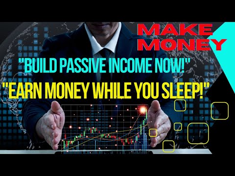 "How to Build Passive Income from Scratch (No Experience Needed!)"