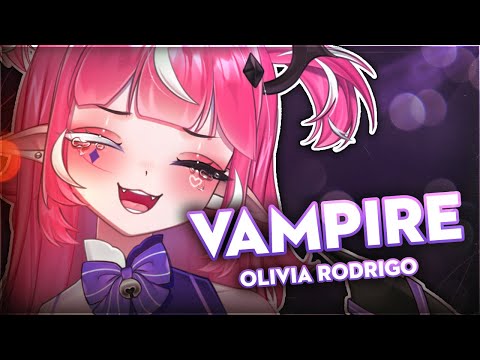 Olivia Rodrigo - vampire | by Camila