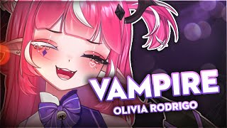 Olivia Rodrigo - vampire | by Camila