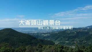 [台北市] 士林區．大崙頭山