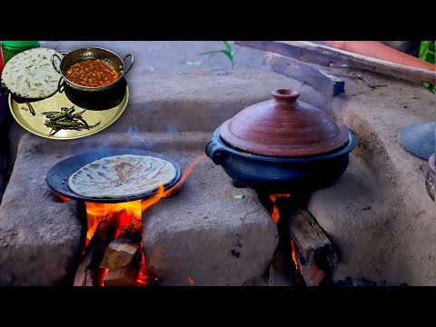 Village Food || Nature Life || Indian Village Cooking