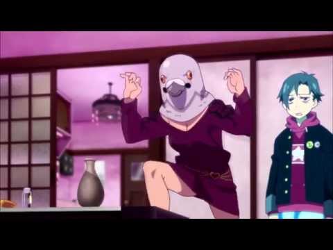 Pigeon Dance [鳩 ダーンス] - Punch Line [パンチライン]