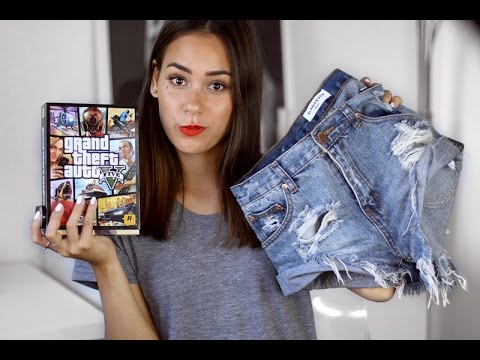 Aktuelle Favoriten - Bronzer, Denim Shorts, GTA V and Mexican Food