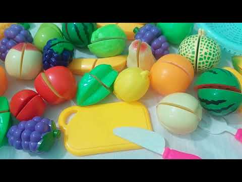 Satisfying Video With Sound | How to Cutting Fruits and vegetables | ASMR#551☘️🌱🌳