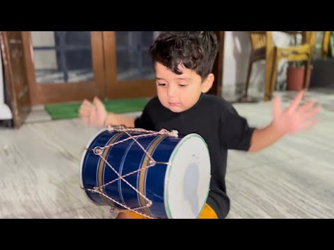 Aa Gya Chota Dholi Viraj ♥️