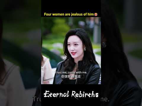 I'm jealous now!😂| Eternal Rebirths | YOUKU