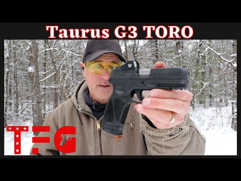 Taurus G3 TORO "Budget Series" - TheFirearmGuy