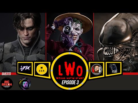 Inart Batman | LWO Episode 3