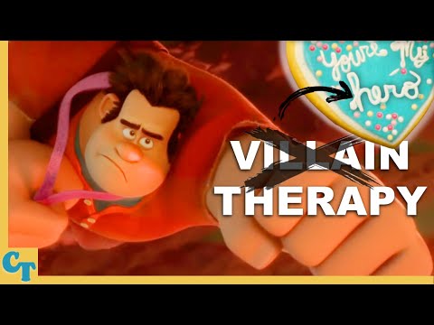 Therapist Reacts to WRECK-IT RALPH