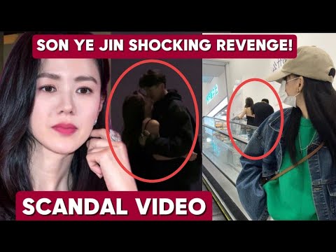 Shocking Revenge of SON YEJIN on her CHEATING HUSBAND! (SCANDAL VIDEO)