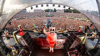 Marshmello - LIVE @ Tomorrowland Belgium 2017