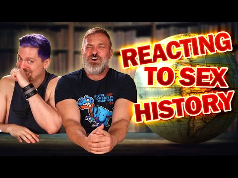 Sex Educators React to Sex History of Yore!