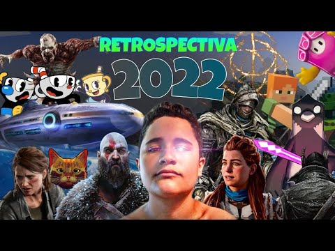 RETROSPECTIVA 2022 PEDRO DO VALE