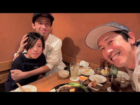 [Men's Team Meal] Sorry Koji... I completely forgot...