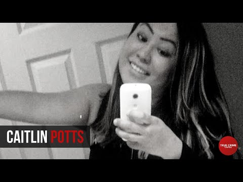 Caitlin Potts | Taken | S3E13